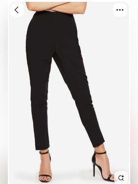 THEORY cigarette pants